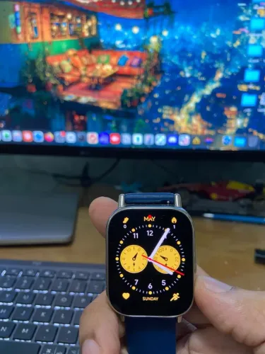 Relógio Inteligente Xiaomi Redmi Watch 5 Lite