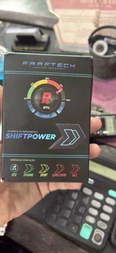Shiftpower FT-SP02+  aumente a velocidade do seu carro 