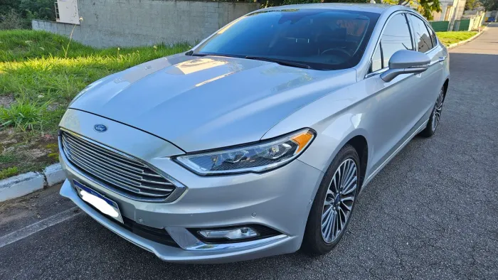 Ford Fusion Titanium 2.0 Gtdi Eco. AWD Aut. 2018