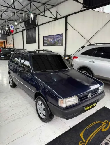 Fiat Uno Mille SX 2P E 4P 1998