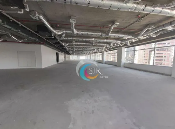Conjunto para alugar, 2270 m² - Brooklin - São Paulo/SP