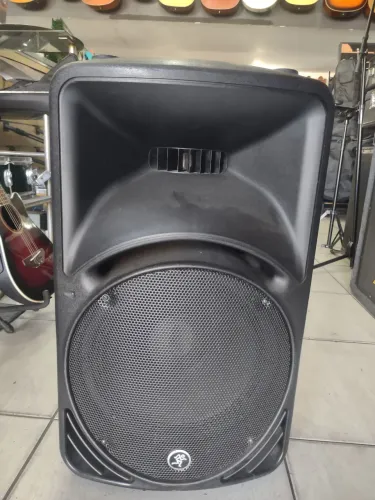 Mackie SRM450 monitor ativo ACEITO TROCAS 