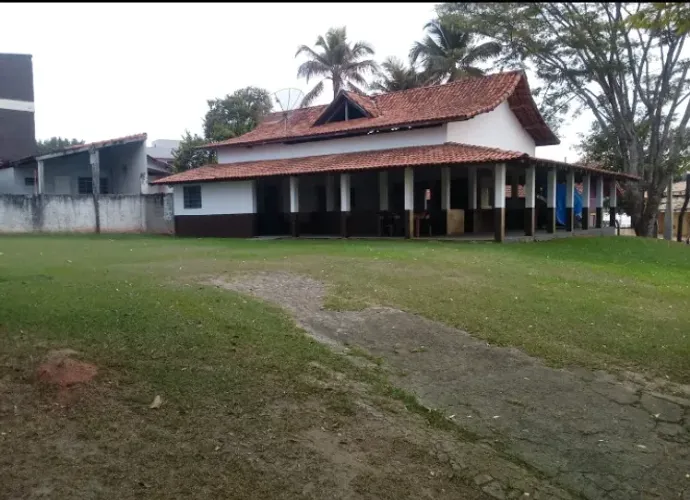 Casa em frente a praia