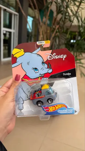 Hot Wheels Characters Cars Dumbo Disney