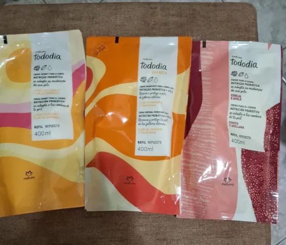 Produtos de beleza Natura promoção perfumes e colônia