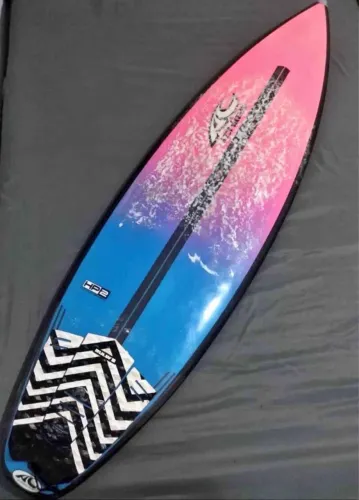 Prancha de surf nova 5,10