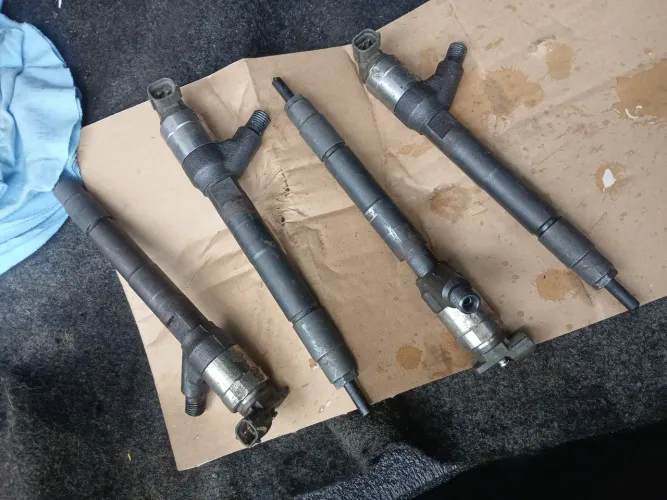 Bicos injetor s10 