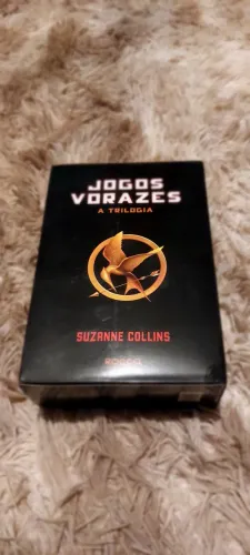 Box Jogos Vorazes