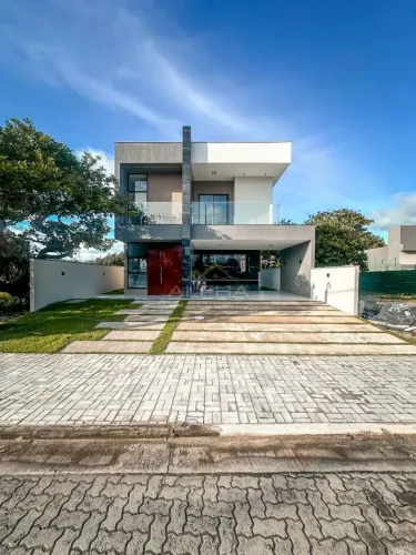 CASA ALTO PADRÃO  RESERVA TERRA BRASILIS | AQUIRAZ