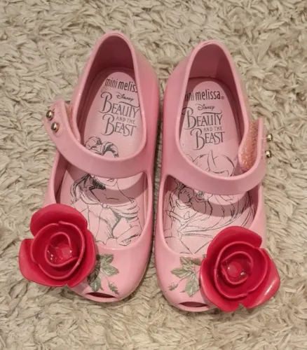 Mini Melissa Beaty and the Beast/A Bela e a Fera 17/18