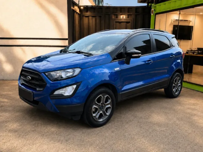Ford Ecosport 100 Anos 1.5 Flex 5P Aut. 2020