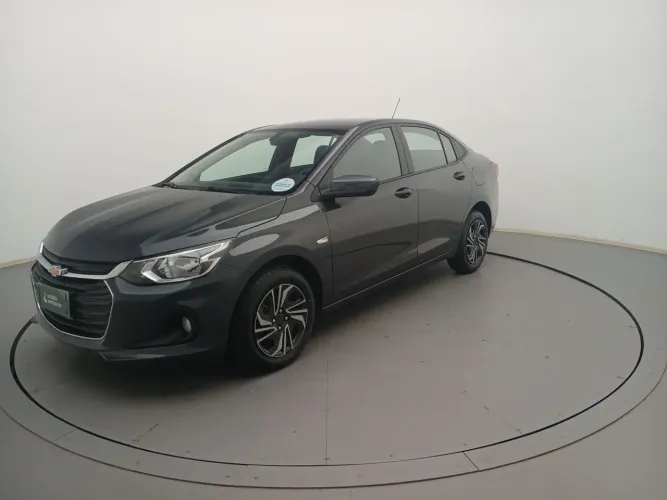 Chevrolet Onix Plus LT 1.0 12V Flex Mec. 4P 2025