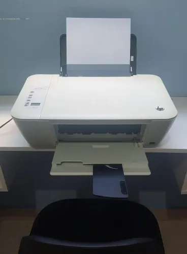 Impressora HP Deskjet 2546 WI-FI (Imprime, copia e scaneia) Bivolt