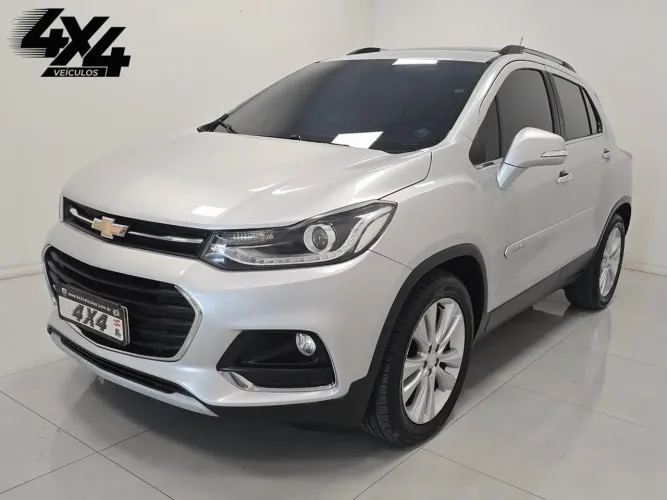 Chevrolet Tracker Premier 1.4 Turbo 16V Flex AUT 2018