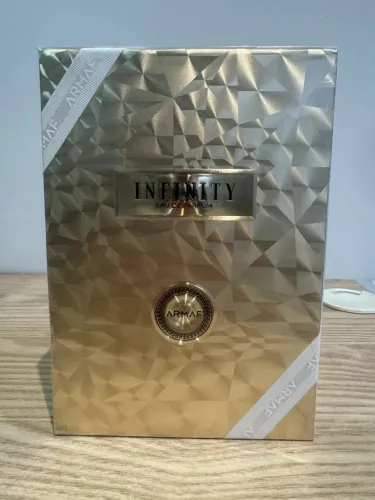 Perfume Armaf Infinity Gold Eau de Parfum 100ml Lacrado