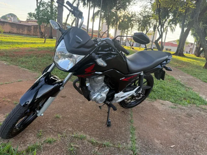 Honda CG 160 FAN Flex 2021