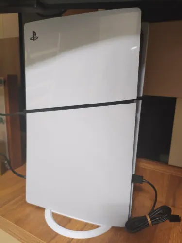 PS5 + JOGOS + 2 CONTROLES
