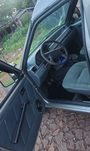 Fiat Fiorino Furgão 1.5 MPI / I.e. (álcool) 2001