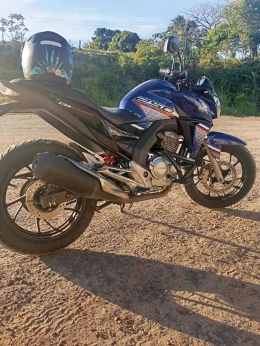 Cb Twister 250