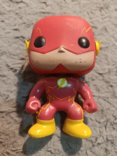 Funko Pop Flash Novos 52 (Loose, Original)