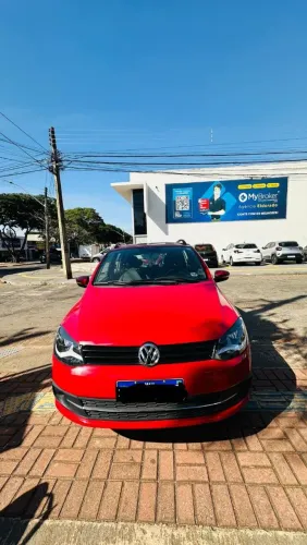 Volkswagen Spacefox 1.6/ 1.6 Trend Total Flex 8V 5P 2012