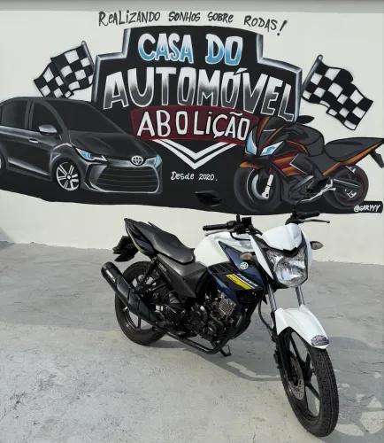 FAZER 2021 (67.000 km)