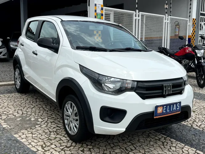 Fiat Mobi Like 1.0 Fire Flex 5P. 2024