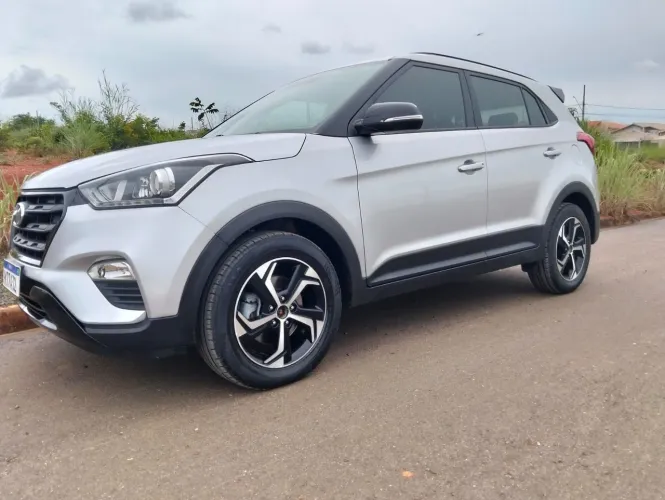 Hyundai Creta Sport 2.0 16V Flex Aut. 2018