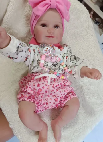 Bebê Reborn nova