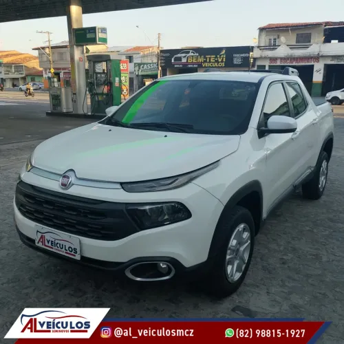 Fiat Toro 2019