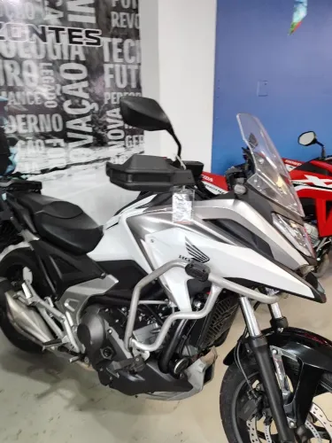NC 750 DCT automático 