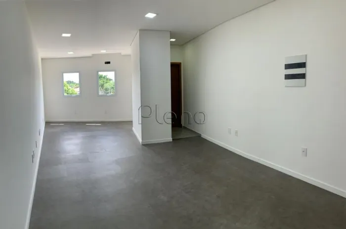 Sala para alugar em Campinas, Jardim Nova Europa, com 35 m²