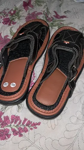 Vendo essa sandalia franciscano masculina nova