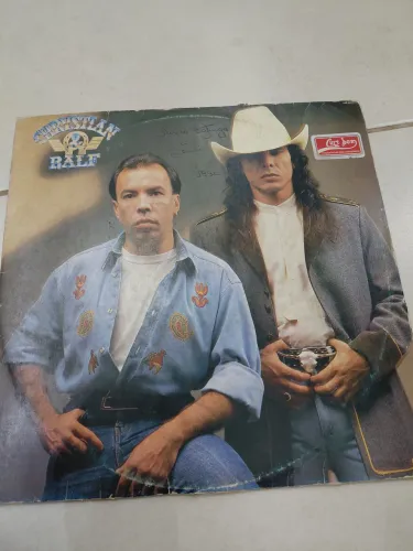 Cristian e ralf disco vinil