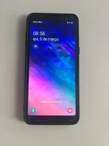 Celular Samsung A8