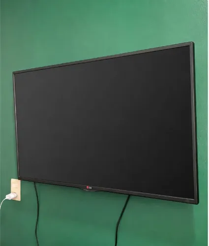 Smart TV 3D 43"