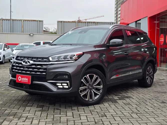 Chery Tiggo 8 MAX Drive 1.6 Turbo Aut. 2024