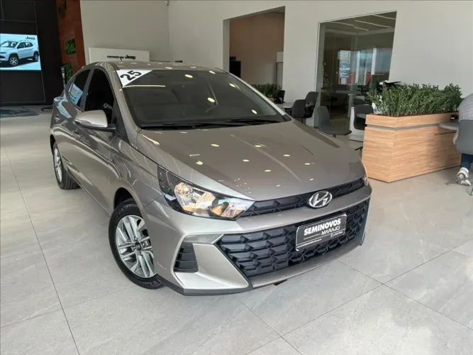 Hyundai HB20S Comfort Plus 1.0 Flex 12V Mec. 2025