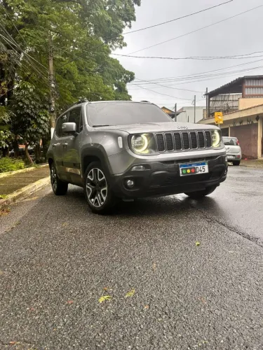Jeep Renegade Longitude 1.8 4X2 Flex 16V Aut. 2020