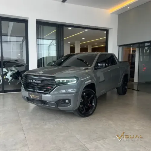 Ram Rampage R/T Hurric. 4 2.0 TB CD 4X4 Aut. 2024