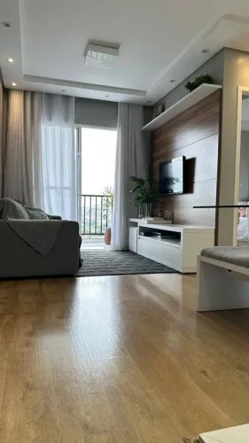 Apartamento com Varanda à Venda no Condomínio Alabama  Umuarama | Osasco