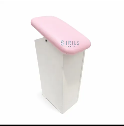 Apoio de pé manicure