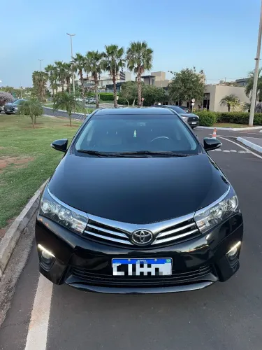 Toyota Corolla Dynamic 2.0 Flex 16V Aut. 2017