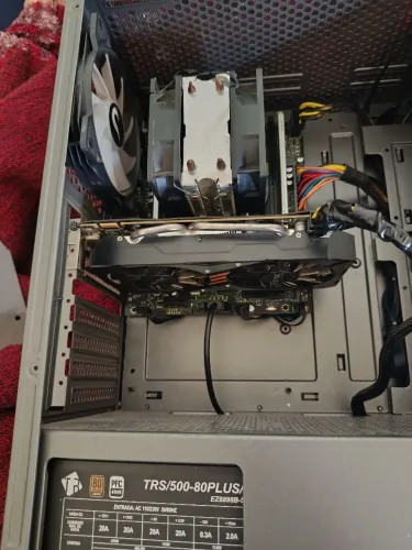 PC Gamer CPU XEON DDR4