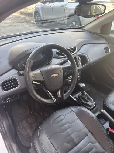 Chevrolet Onix Hatch LTZ 1.4 8V Flex Mec. 4P 2019