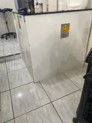 Vende se balcão