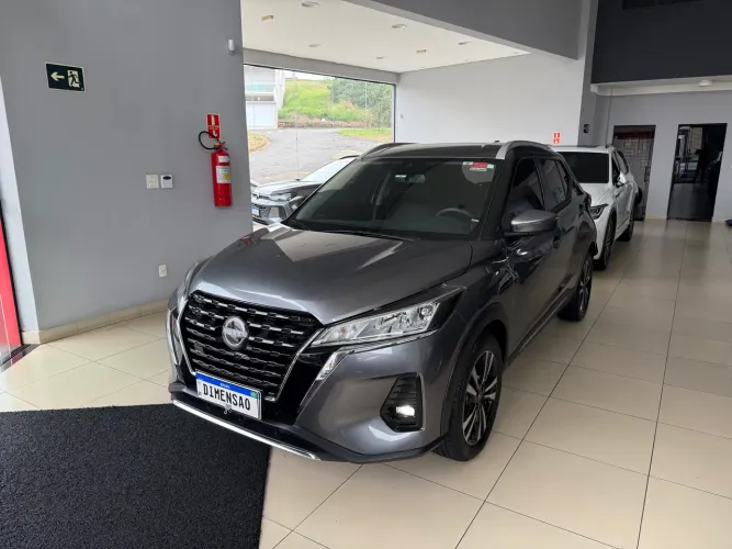 Nissan Kicks Play Advance Plus 1.6 16V Flex AUT 2025
