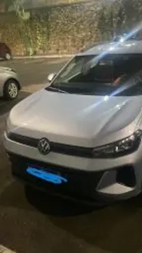 Volkswagen Tera 1.0 MPI Flex 12V 5P Mec. 2026