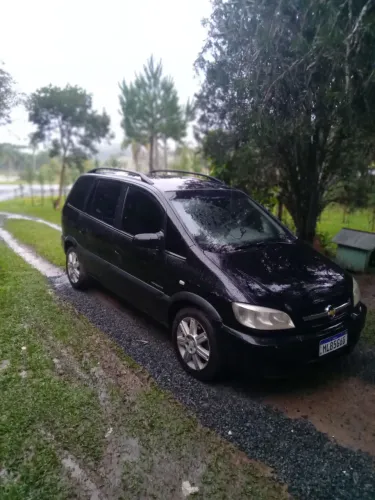 Chevrolet Zafira Expres. 2.0 MPFI Flexpower 5P AUT 2007