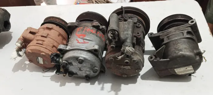 Compressor de ar da Amarok, do gol e da Frontier